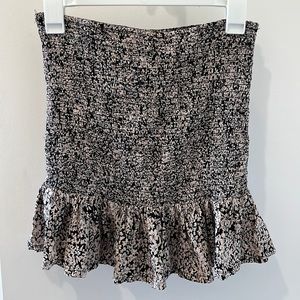 Tube Top/ Skirt